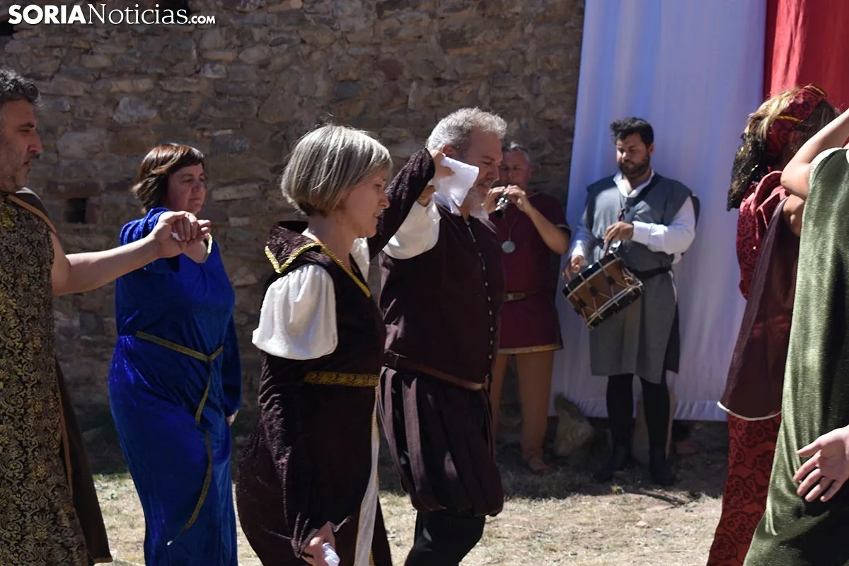 II Jornada Medieval de Magaña.