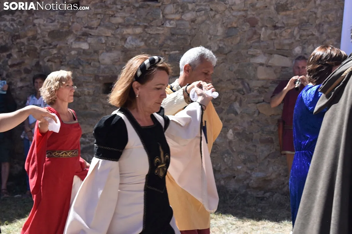 II Jornada Medieval de Magaña.