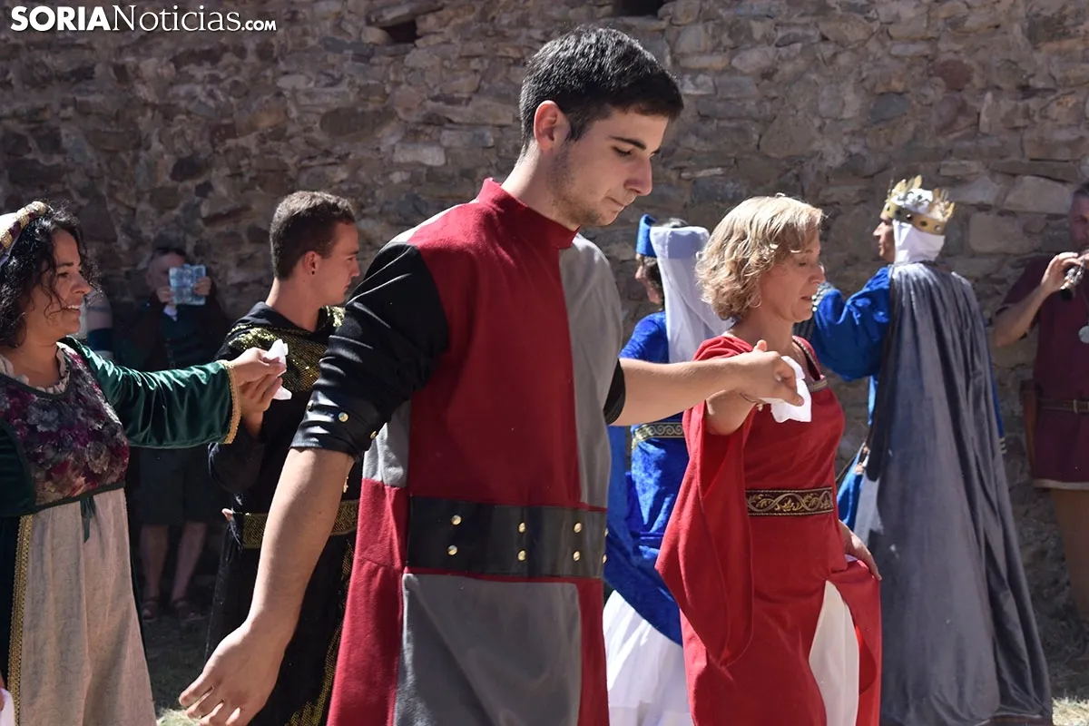 II Jornada Medieval de Magaña.