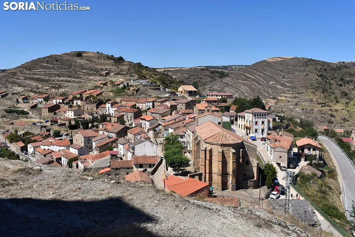 II Jornada Medieval de Magaña.