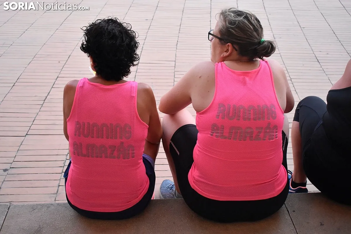 Carrera Monumental de Almazán 2019.