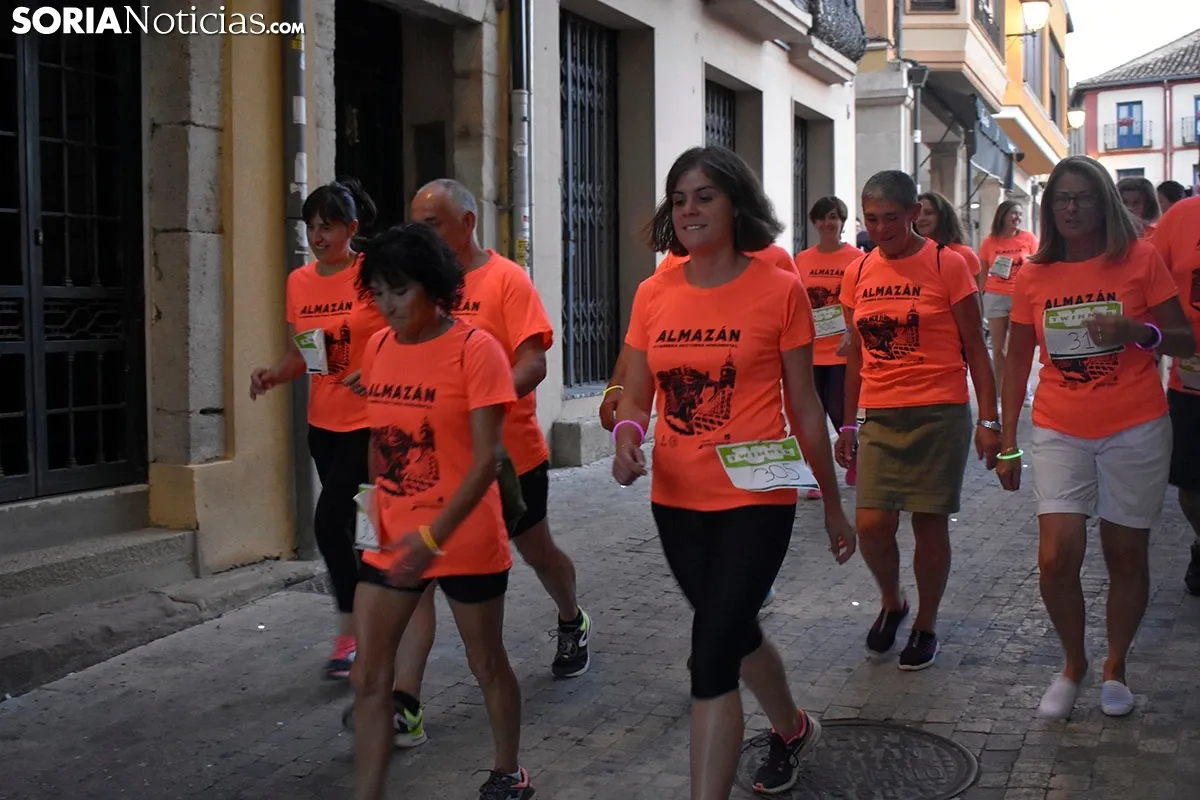 Carrera Monumental de Almazán 2019.