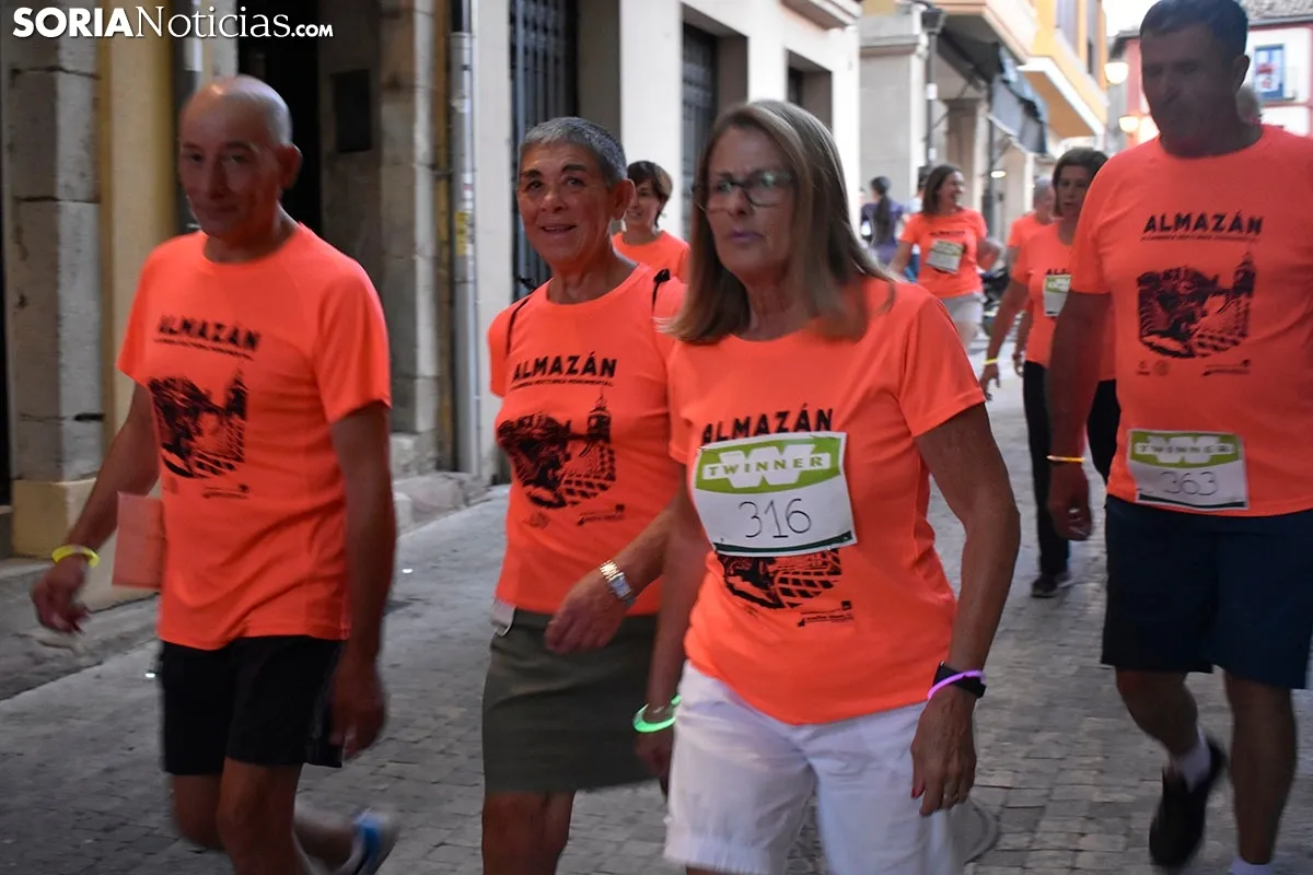 Carrera Monumental de Almazán 2019.