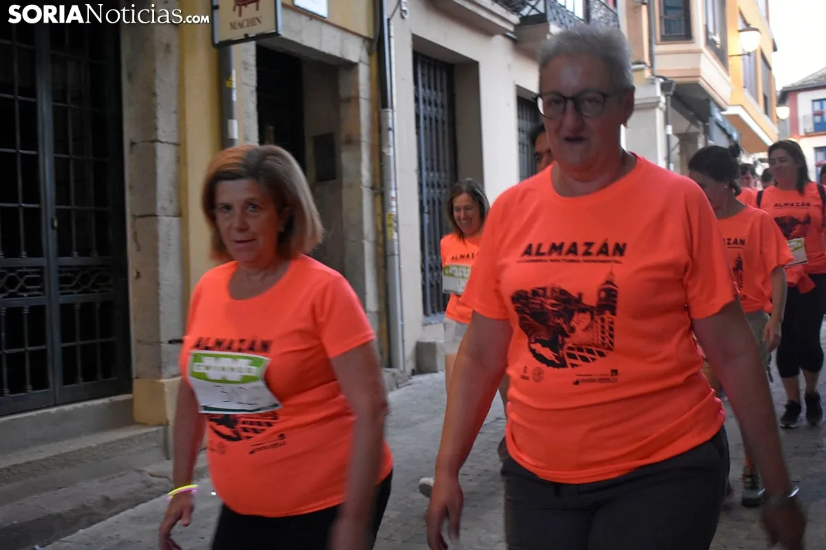Carrera Monumental de Almazán 2019.