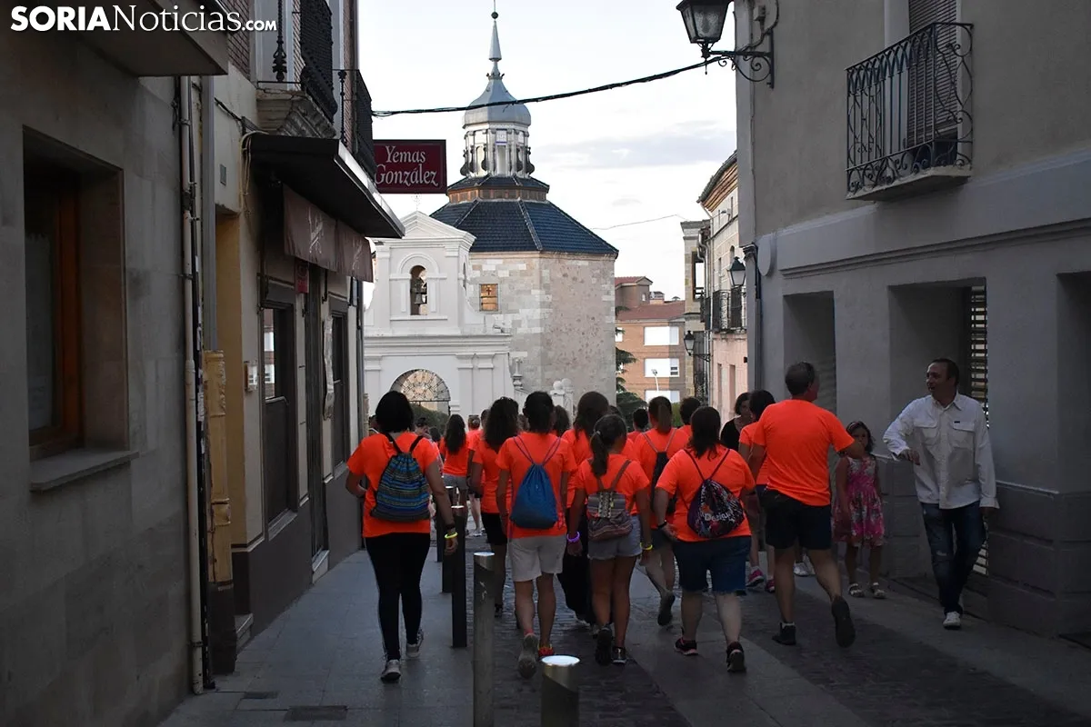 Carrera Monumental de Almazán 2019.