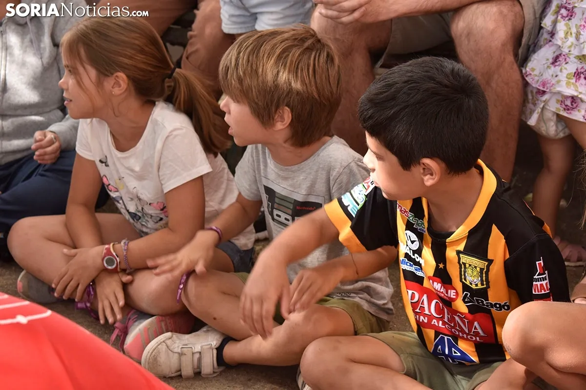 38ª Carrera de Caracoles de Peroniel del Campo.