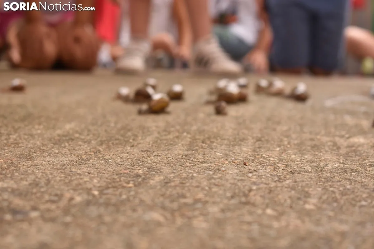 38ª Carrera de Caracoles de Peroniel del Campo.
