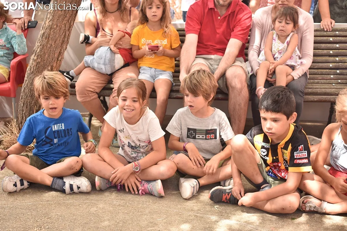 38ª Carrera de Caracoles de Peroniel del Campo.