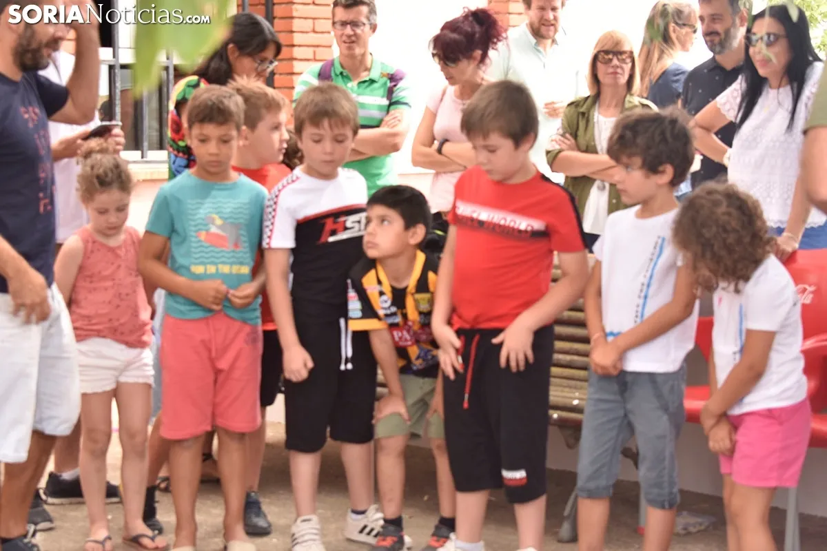 38ª Carrera de Caracoles de Peroniel del Campo.