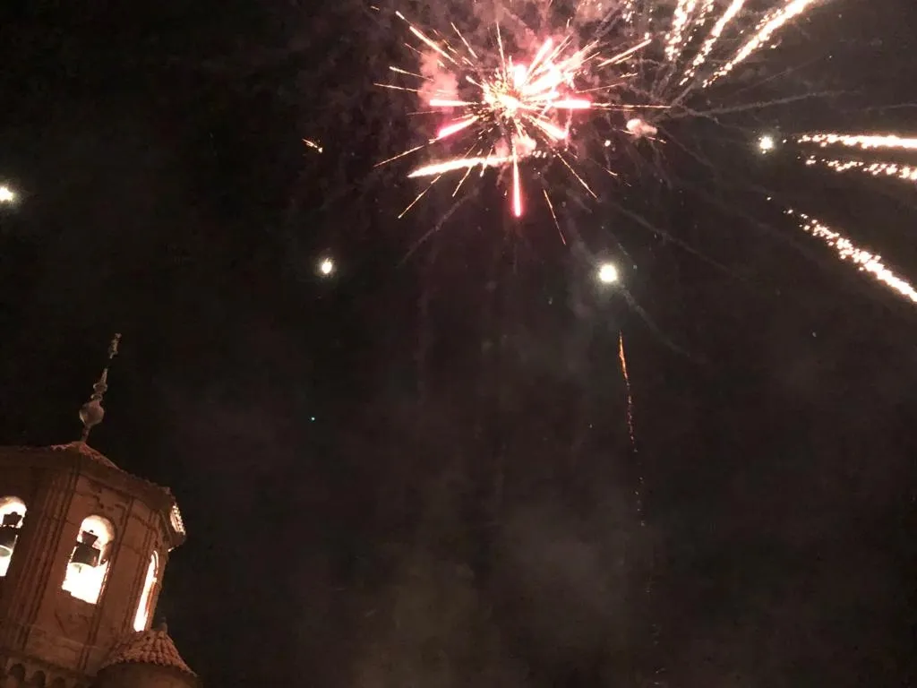 Foto 2 - La juventud vuelve a llenar Almaz&aacute;n de colorido y fiesta