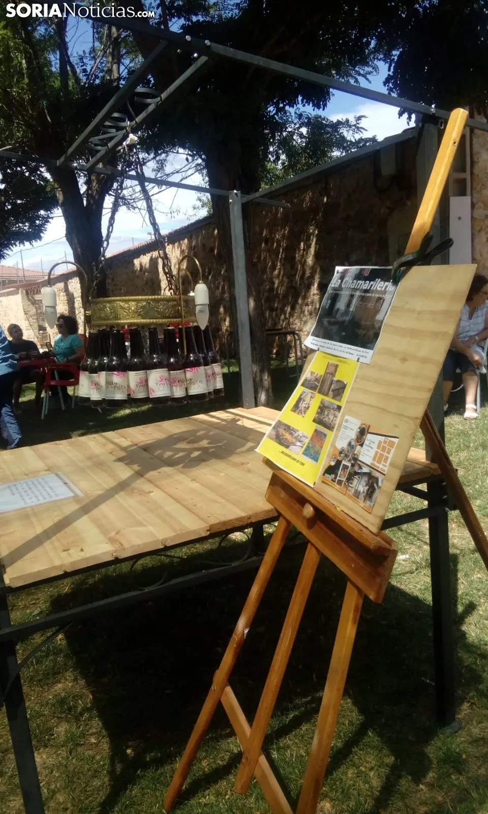 Jornada de la Mantequilla 2019 en Valdeavellano de Tera