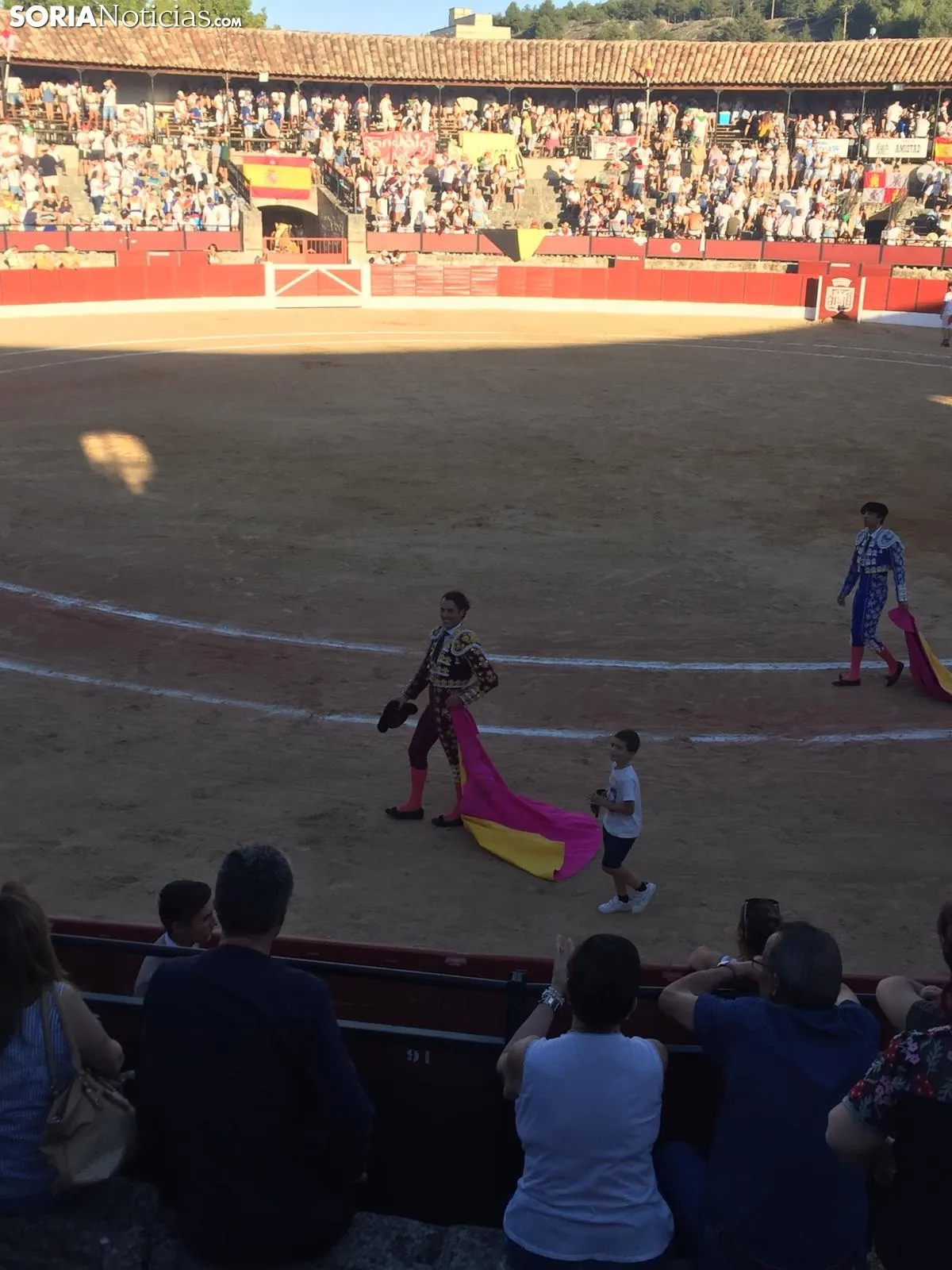 Foto 2 - M&aacute;s fiesta que toros en El Burgo