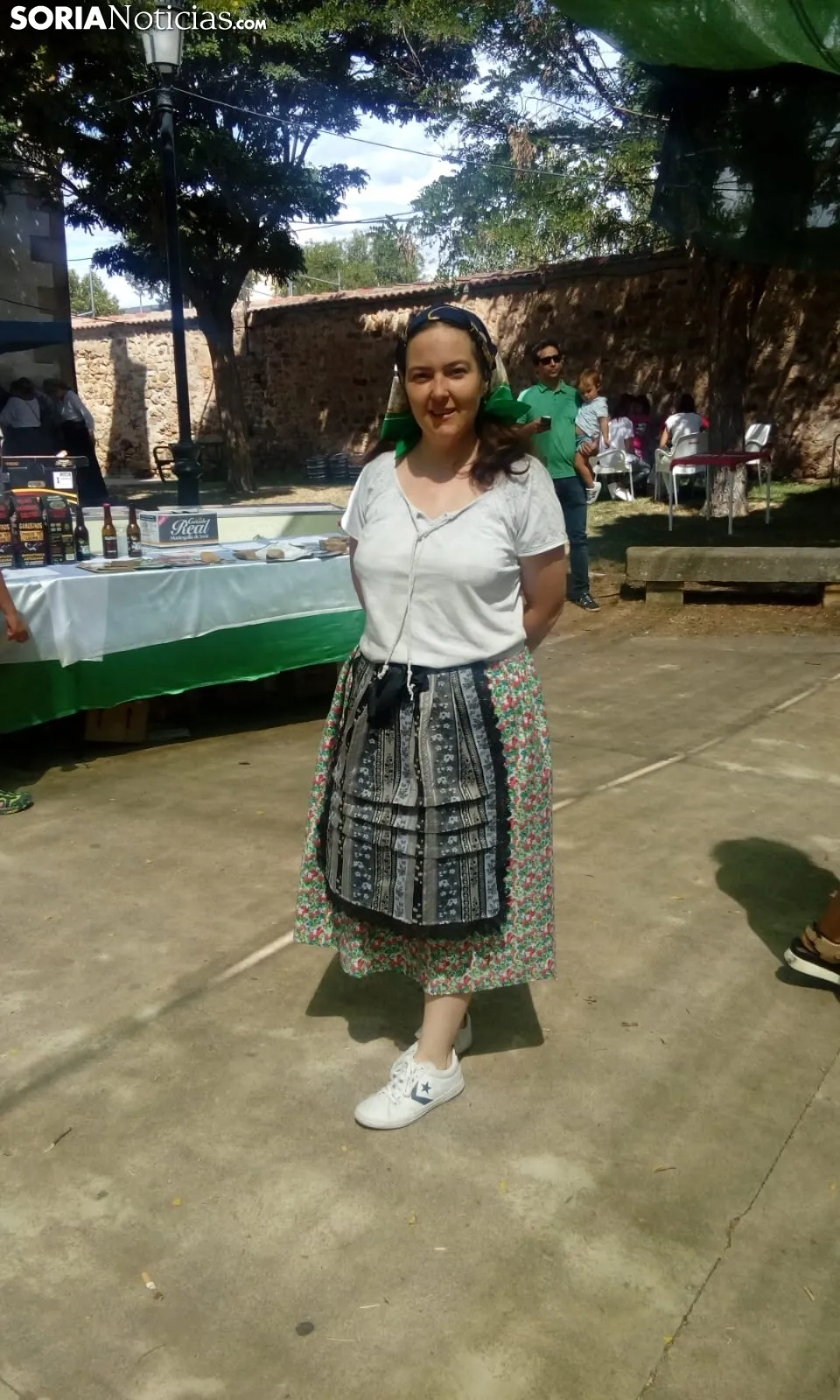 Jornada de la Mantequilla 2019 en Valdeavellano de Tera
