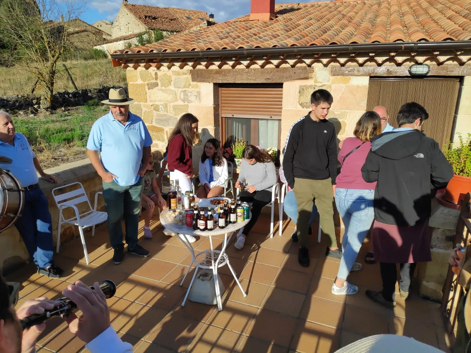 Fiestas de Hinojosa.