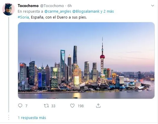 La jornada en twitter