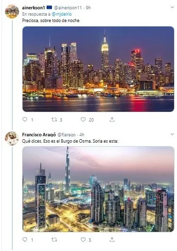 La jornada en twitter