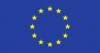 Bandera de la Unión Europea. UE