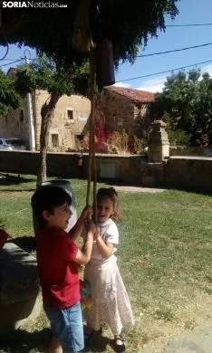 Jornada de la Mantequilla 2019 en Valdeavellano de Tera