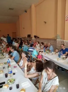 Valdevellano de Tera come caldereta este sábado 10 de agosto.