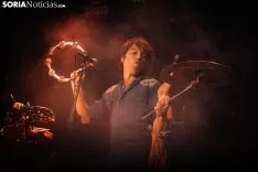 Stardust 2019. /Sara Roncal y Víctor Casado.