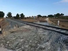 Imágenes del lugar de las actuaciones.