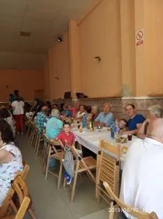 Valdevellano de Tera come caldereta este sábado 10 de agosto.