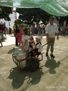 Jornada de la Mantequilla 2019 en Valdeavellano de Tera