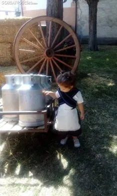 Jornada de la Mantequilla 2019 en Valdeavellano de Tera