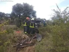 Accidente de Tráfico en Villar del Campo. SN