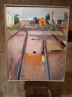 Se falló el Concurso de Pintura Rápida 'Trazos de Agua y Piedra'. 