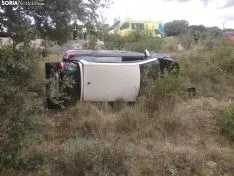 Accidente de Tráfico en Villar del Campo. SN