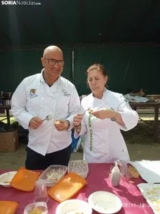Jornada de la Mantequilla 2019 en Valdeavellano de Tera