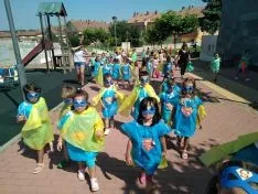 Imágenes de algunas de las actividades desarrolladas