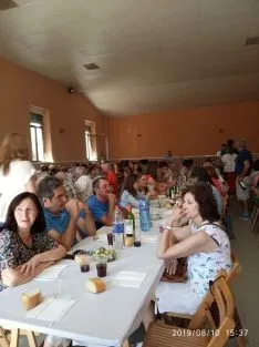Valdevellano de Tera come caldereta este sábado 10 de agosto.