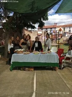 Jornada de la Mantequilla 2019 en Valdeavellano de Tera