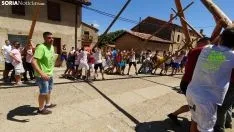 Una imagen de la pingada. /M-Audiovisuales