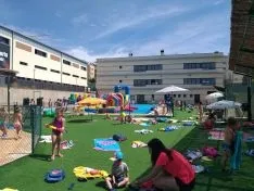 Imágenes de algunas de las actividades desarrolladas