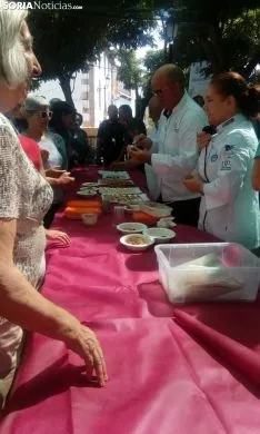 Jornada de la Mantequilla 2019 en Valdeavellano de Tera