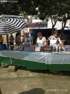 Jornada de la Mantequilla 2019 en Valdeavellano de Tera