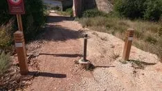 Foto 4 - La Diputaci&oacute;n reparar&aacute; este martes los desperfectos de la V&iacute;a Verde