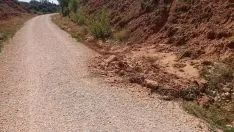 Foto 3 - La Diputaci&oacute;n reparar&aacute; este martes los desperfectos de la V&iacute;a Verde