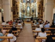 Foto 4 - El Obispo consagrar&aacute; ma&ntilde;ana El Burgo de Osma  al Sagrado Coraz&oacute;n