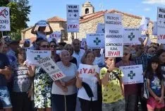 Foto 12 - Villar del R&iacute;o y la comarca soriana del Cidacos clama por la apertura de la farmacia