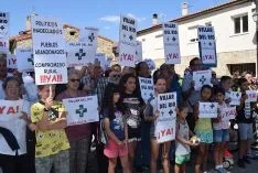 Foto 9 - Villar del R&iacute;o y la comarca soriana del Cidacos clama por la apertura de la farmacia