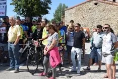 Foto 5 - Villar del R&iacute;o y la comarca soriana del Cidacos clama por la apertura de la farmacia