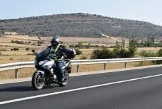 Foto 22 - Cerca de 15 kil&oacute;metros de caravana y uno 500 veh&iacute;culos en la marcha lenta para exigir la finalizaci&oacute;n de la Autov&iacute;a del Duero
