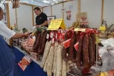 XIV Mercado de las Viandas' de Soria.