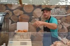 XIV Mercado de las Viandas' de Soria.