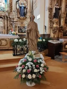 Foto 3 - El Obispo consagrar&aacute; ma&ntilde;ana El Burgo de Osma  al Sagrado Coraz&oacute;n
