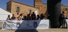 Foto 3 - Ivana Ver&oacute;nica Carasa y Rub&eacute;n Andr&eacute;s, ganadores de la Carrera Torre de Mor&oacute;n